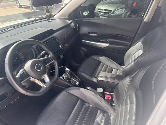 NISSAN KICKS 1.6 16V FLEXSTART EXCLUSIVE XTRONIC